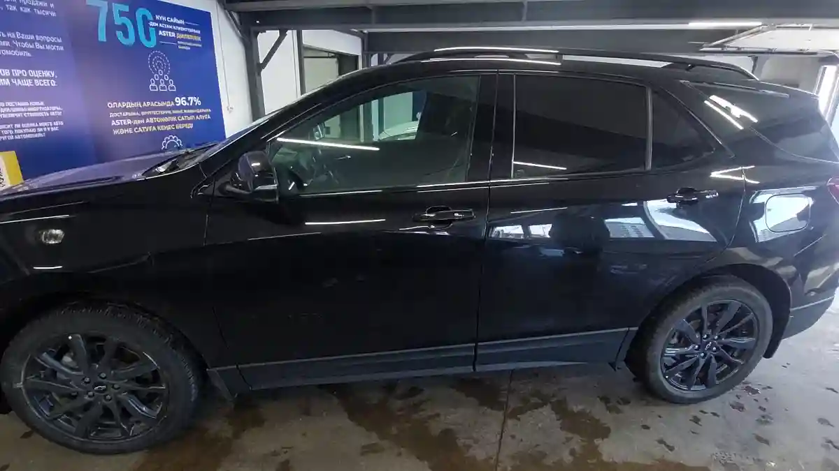 Chevrolet Equinox 2021 года за 15 000 000 тг. в Астана