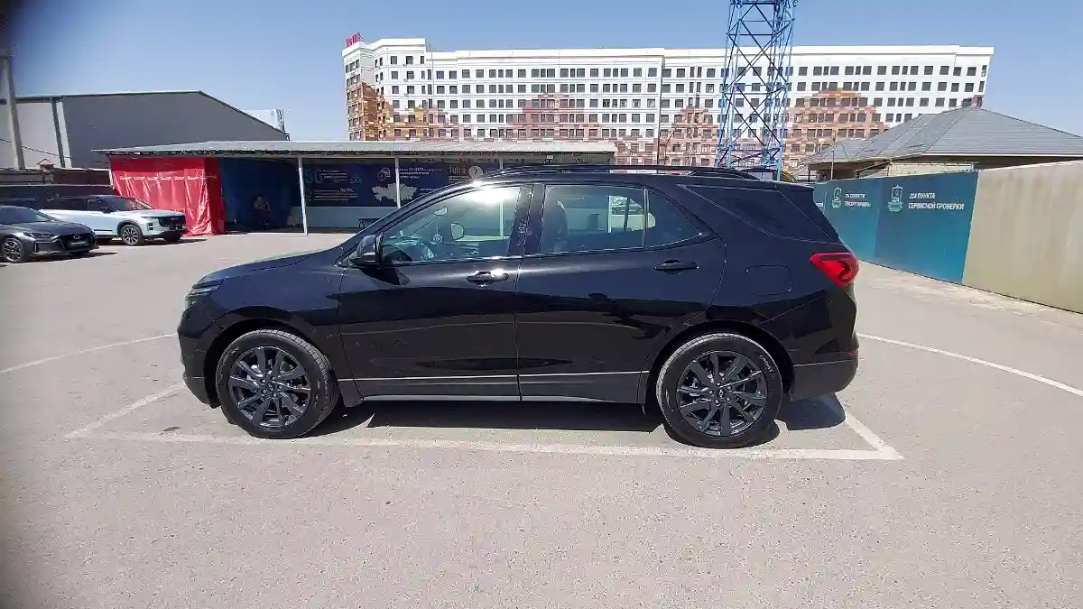 Chevrolet Equinox 2021 года за 12 500 000 тг. в Шымкент