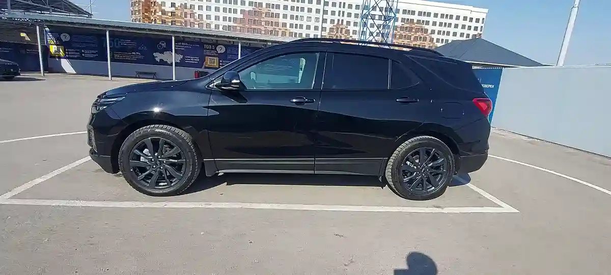 Chevrolet Equinox 2021 года за 14 500 000 тг. в Шымкент