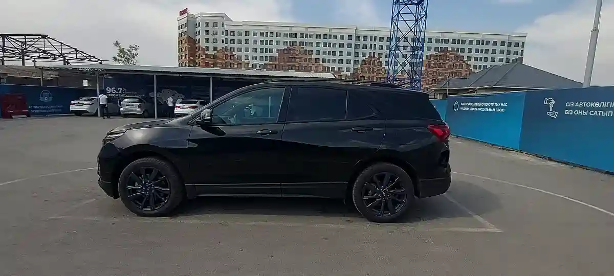 Chevrolet Equinox 2021 года за 16 500 000 тг. в Шымкент