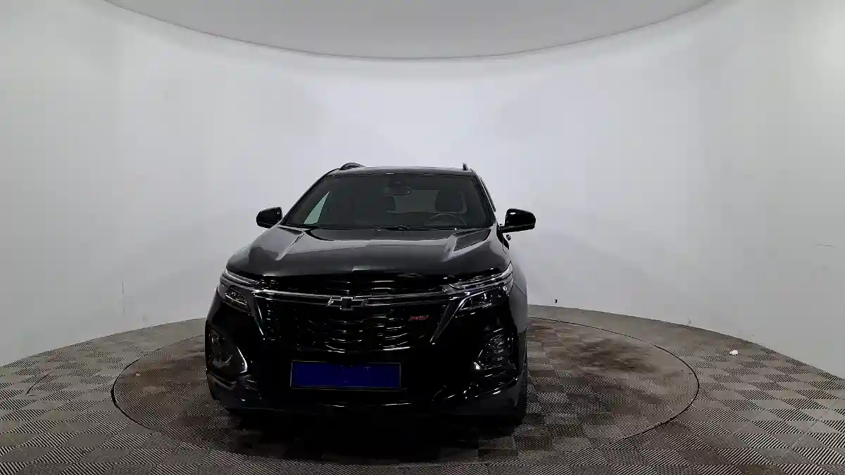 Chevrolet Equinox 2022 года за 11 490 000 тг. в Астана