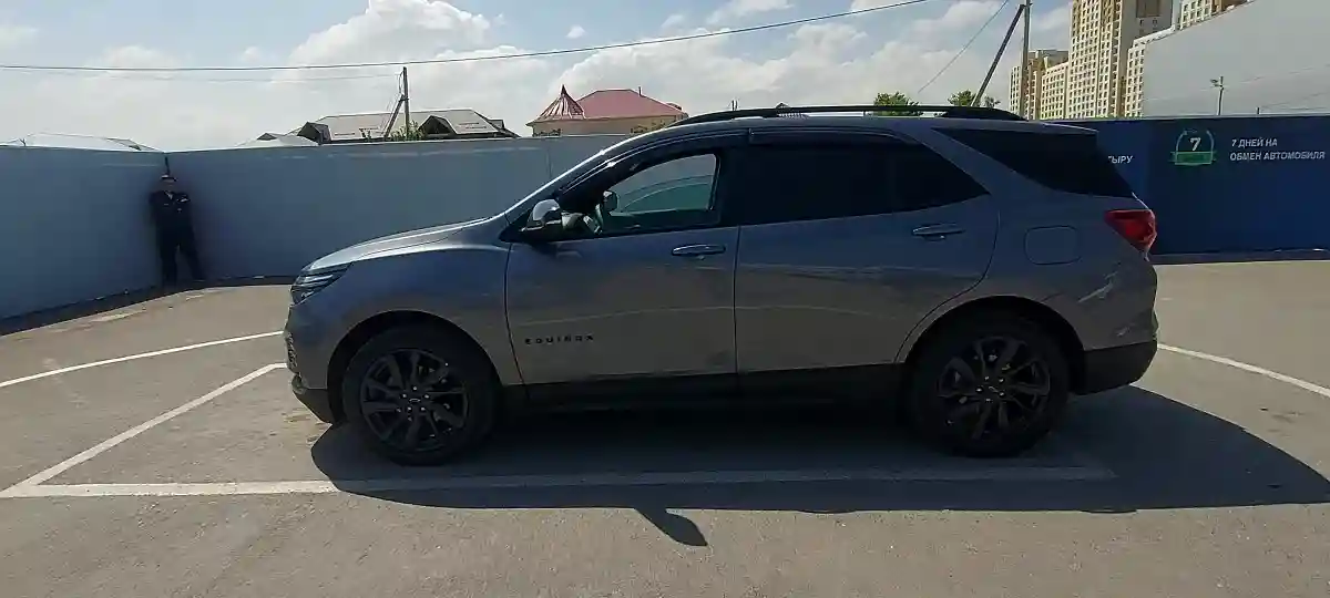 Chevrolet Equinox 2022 года за 15 500 000 тг. в Шымкент