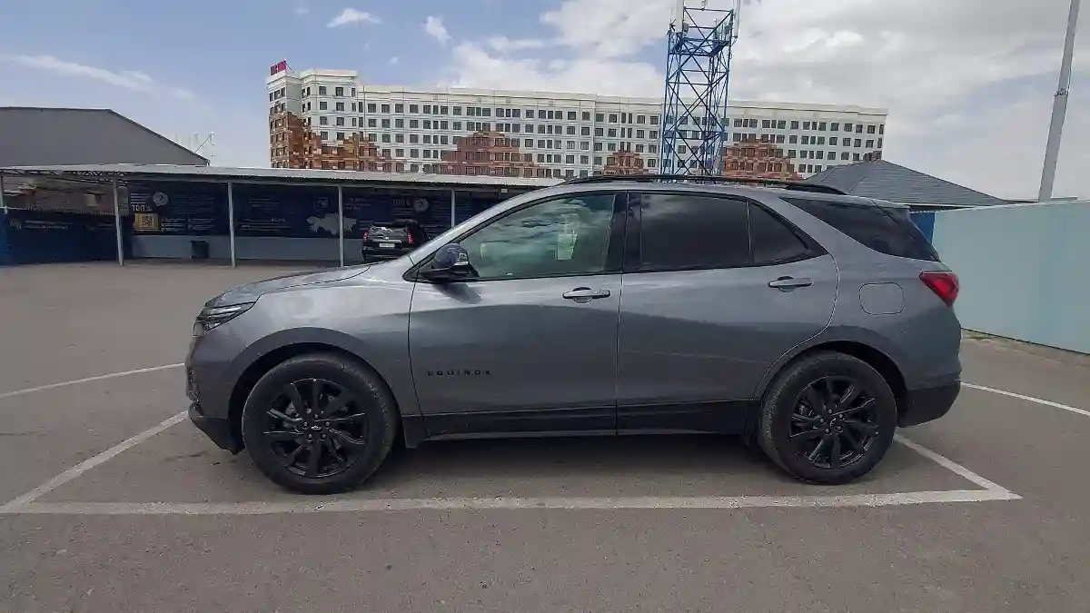 Chevrolet Equinox 2021 года за 13 000 000 тг. в Шымкент