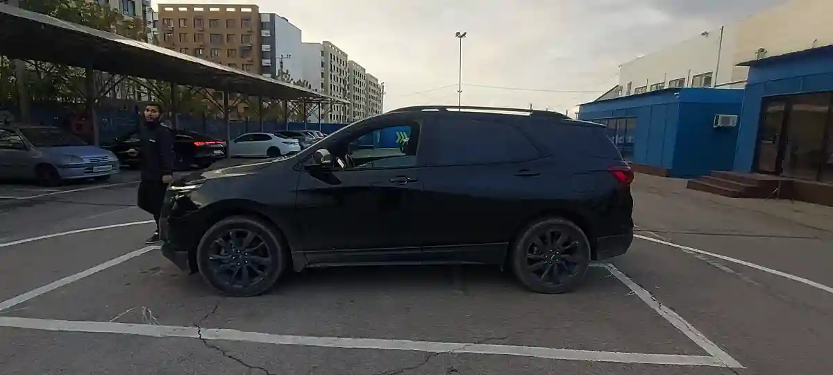 Chevrolet Equinox 2021 года за 12 000 000 тг. в Алматы