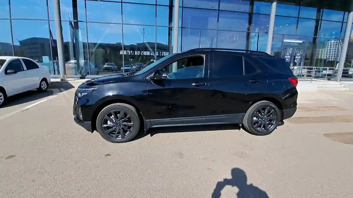 Chevrolet Equinox 2021 года за 15 500 000 тг. в Астана