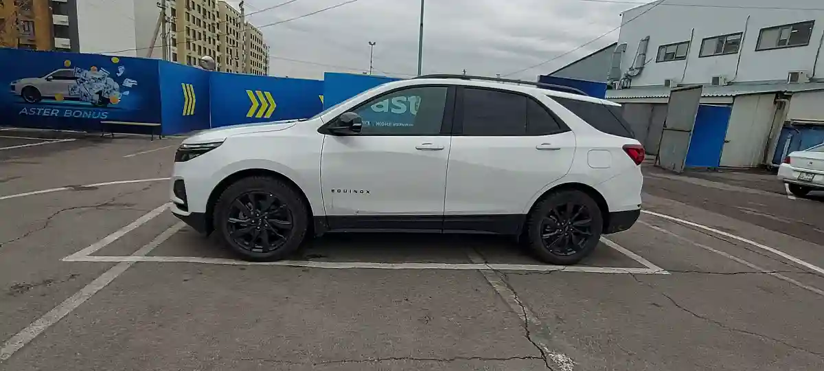 Chevrolet Equinox 2022 года за 13 000 000 тг. в Алматы