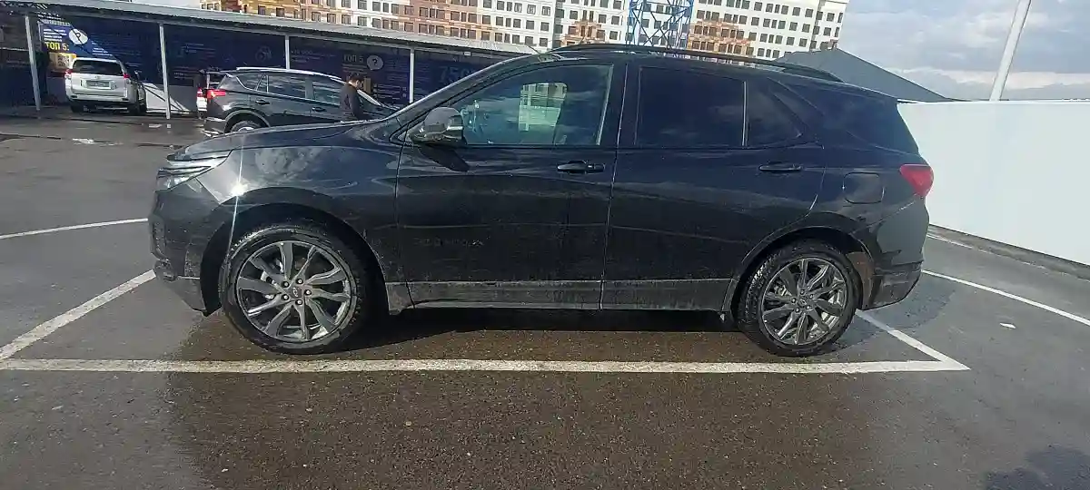 Chevrolet Equinox 2022 года за 14 000 000 тг. в Шымкент