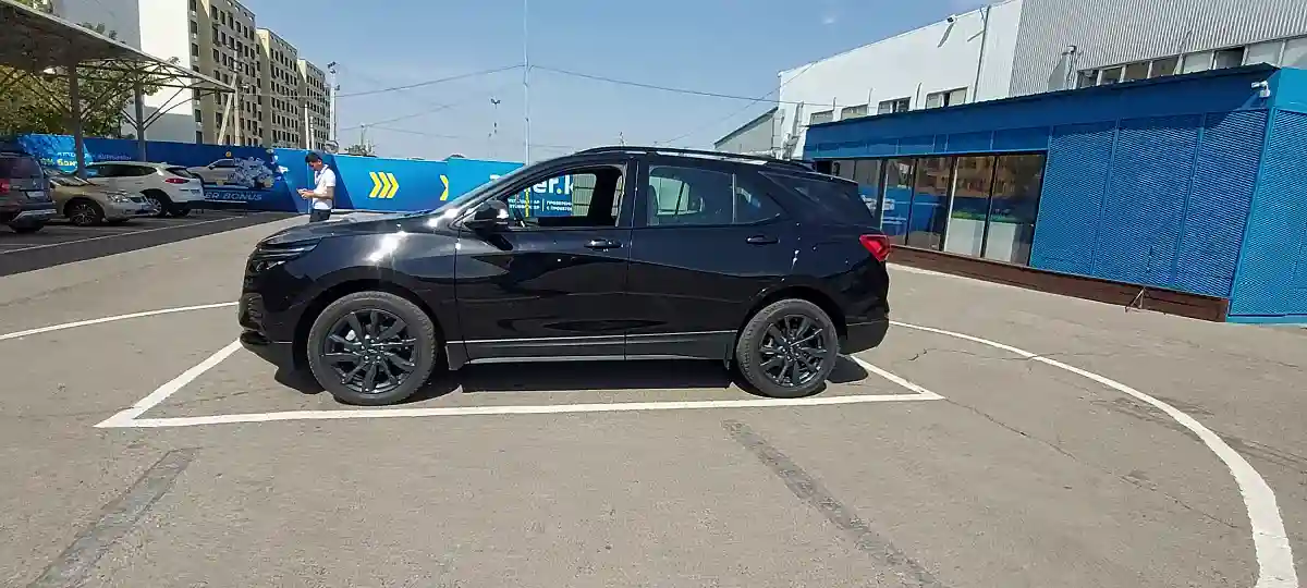 Chevrolet Equinox 2023 года за 14 500 000 тг. в Алматы