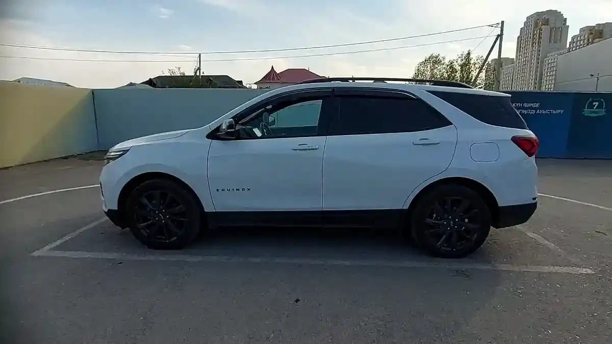 Chevrolet Equinox 2023 года за 13 500 000 тг. в Шымкент