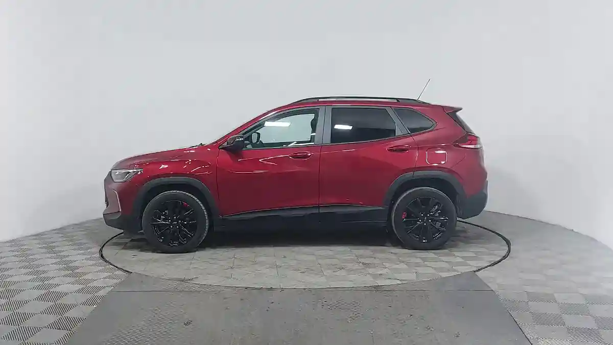 Chevrolet Tracker 2021 года за 7 290 000 тг. в Астана