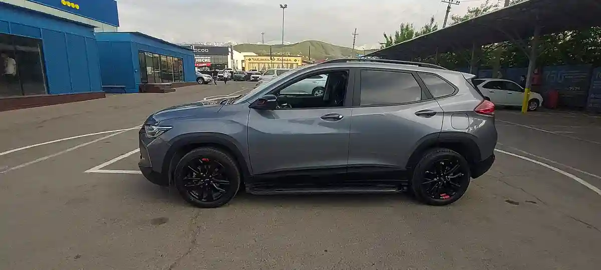 Chevrolet Tracker 2021 года за 9 000 000 тг. в Алматы