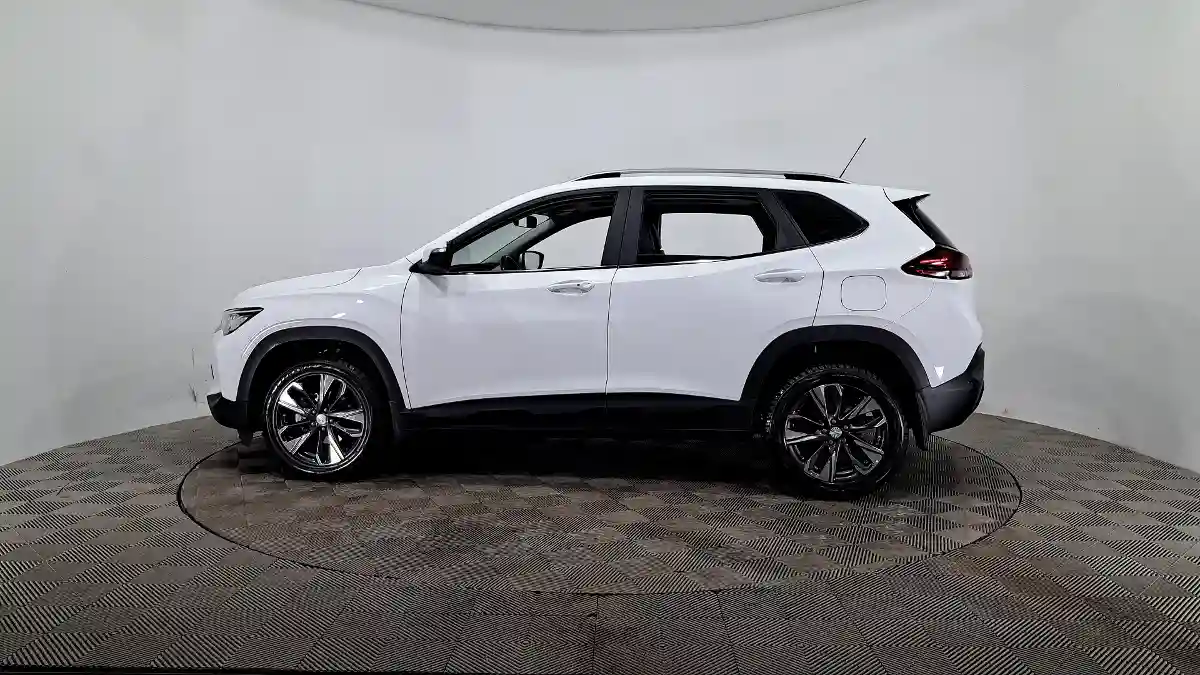 Chevrolet Tracker 2021 года за 7 260 000 тг. в Астана
