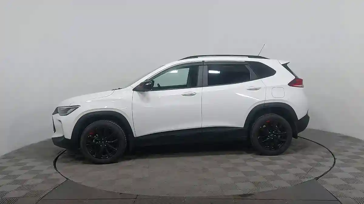 Chevrolet Tracker 2022 года за 7 500 000 тг. в Астана