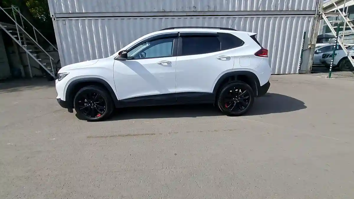 Chevrolet Tracker 2021 года за 8 800 000 тг. в Алматы