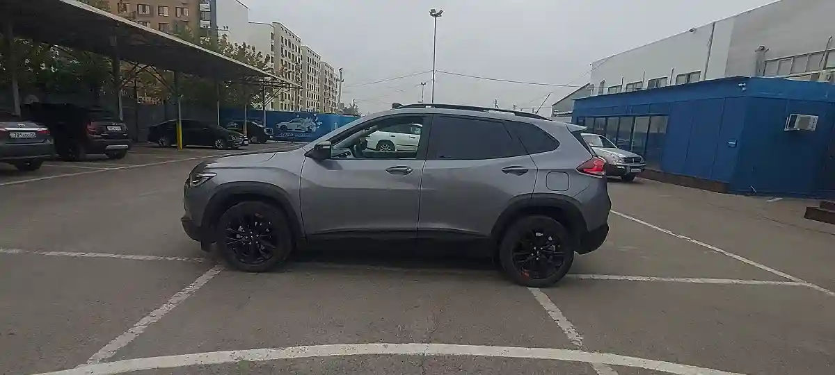 Chevrolet Tracker 2021 года за 7 500 000 тг. в Алматы
