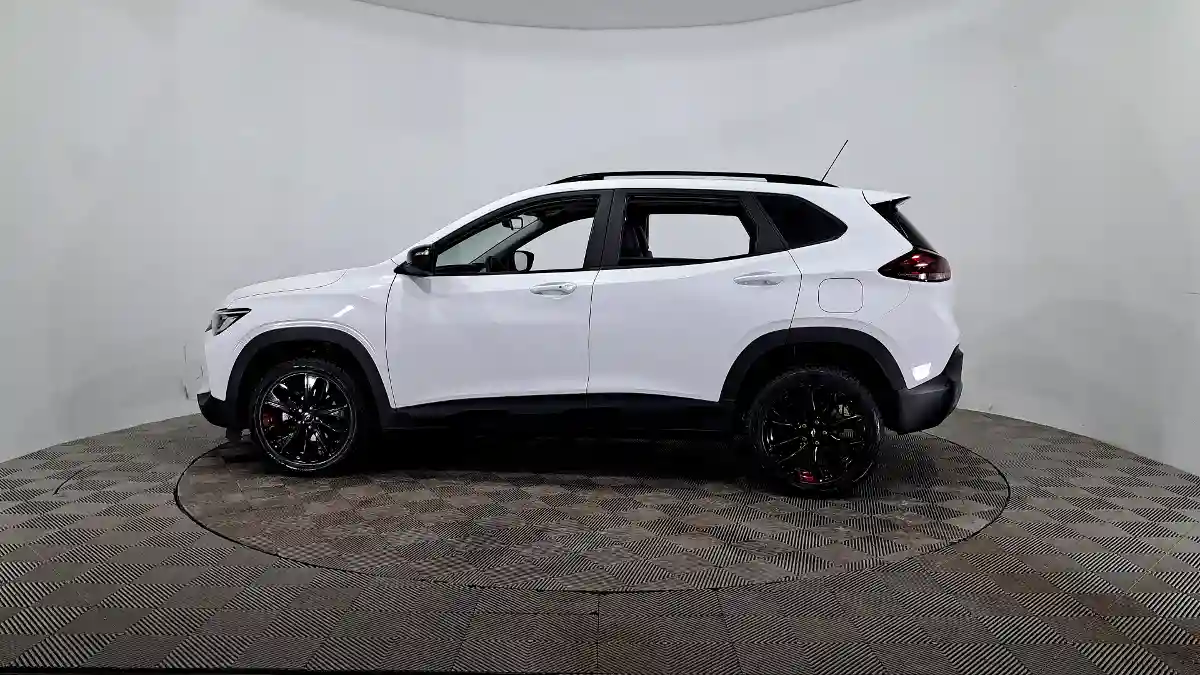 Chevrolet Tracker 2021 года за 6 990 000 тг. в Астана