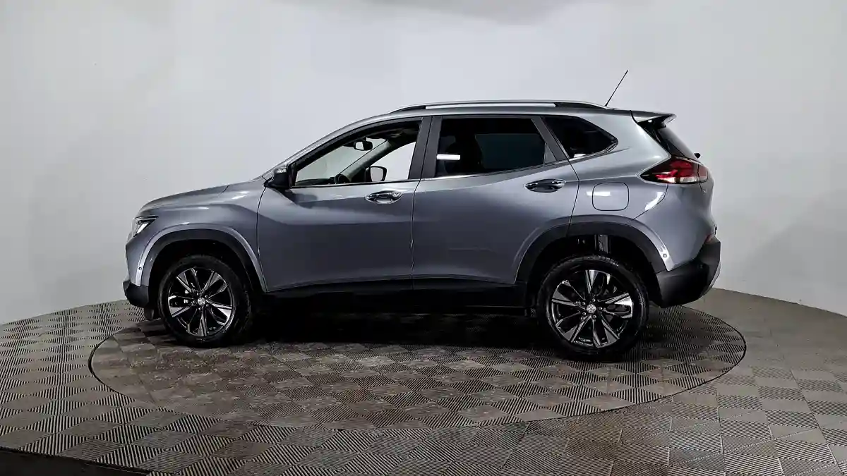 Chevrolet Tracker 2021 года за 7 550 000 тг. в Астана