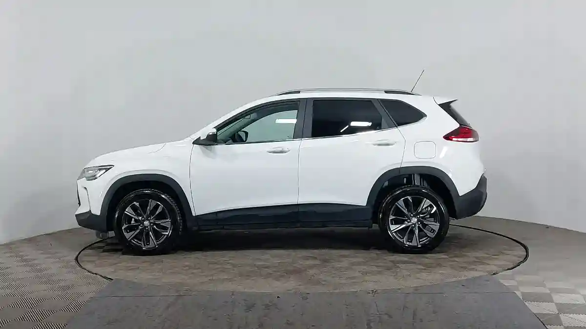 Chevrolet Tracker 2021 года за 8 790 000 тг. в Астана