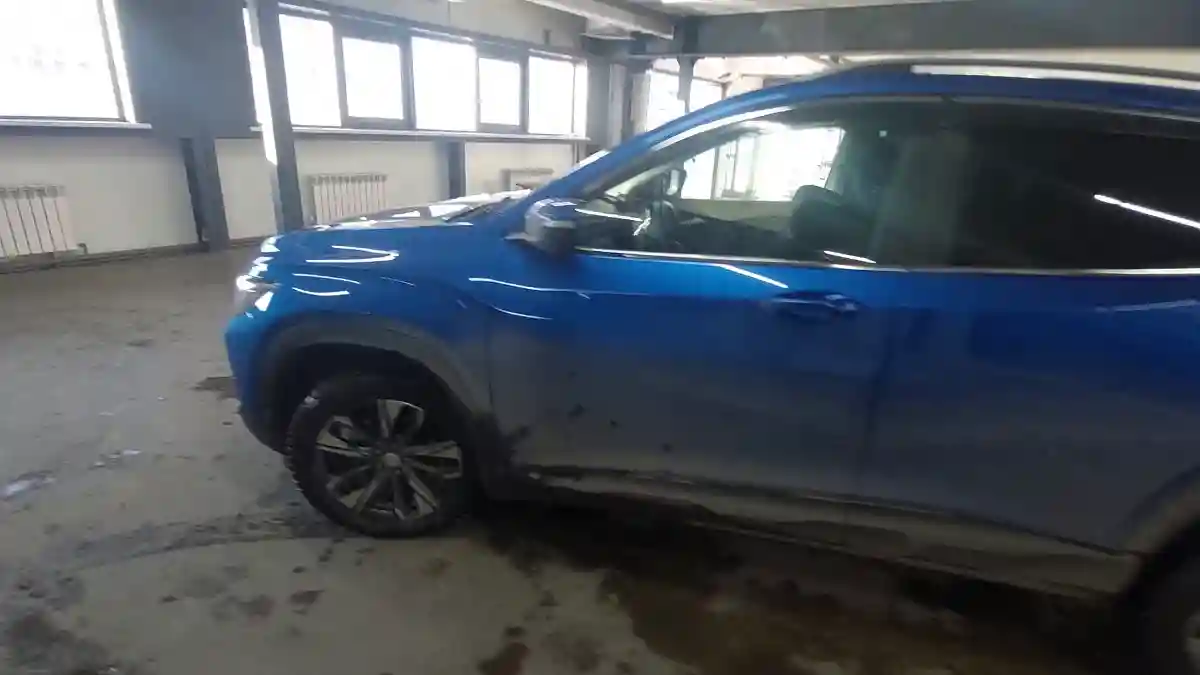 Chevrolet Tracker 2021 года за 7 500 000 тг. в Астана