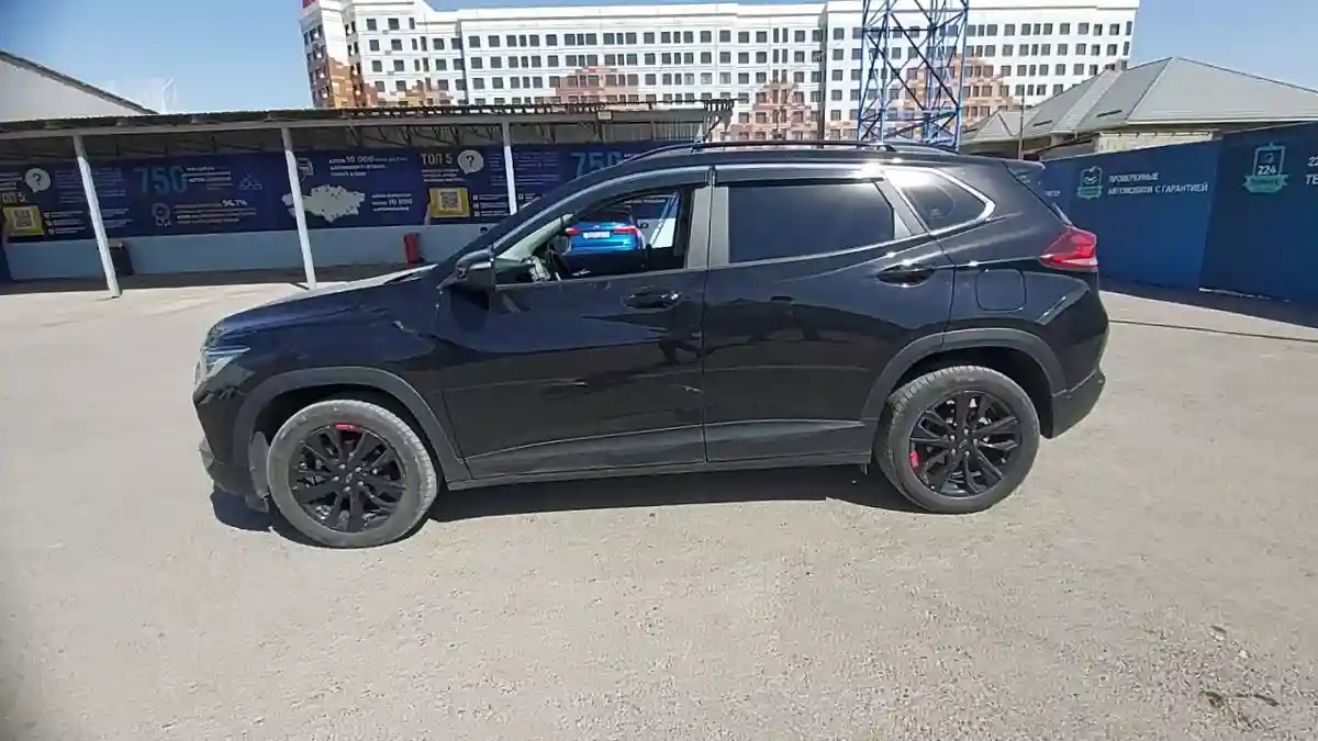 Chevrolet Tracker 2021 года за 8 000 000 тг. в Шымкент