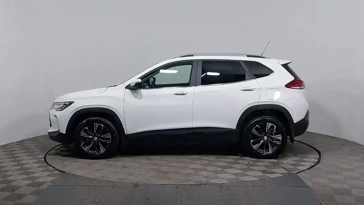 Chevrolet Tracker 2022 года за 7 770 000 тг. в Астана