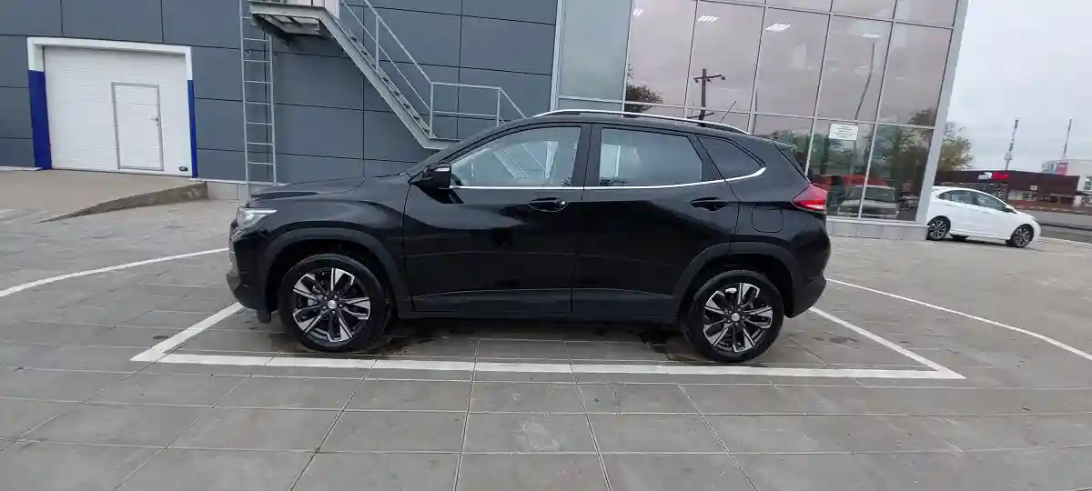 Chevrolet Tracker 2022 года за 8 490 000 тг. в Уральск