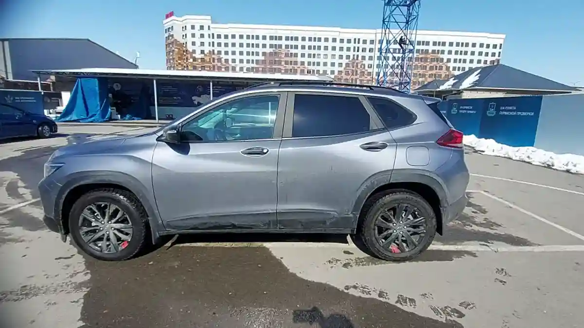 Chevrolet Tracker 2022 года за 9 000 000 тг. в Шымкент