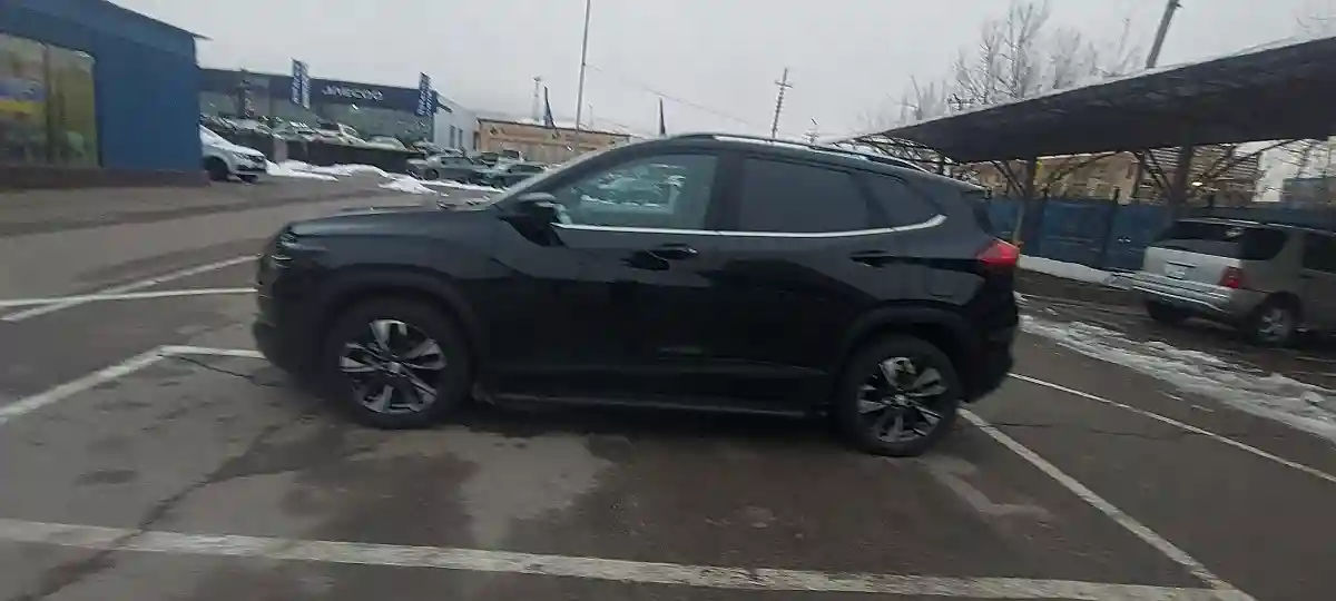 Chevrolet Tracker 2022 года за 7 800 000 тг. в Алматы