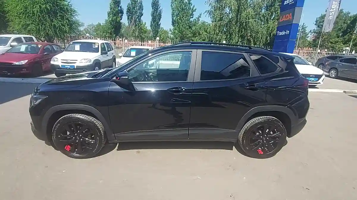 Chevrolet Tracker 2022 года за 10 426 000 тг. в Костанай