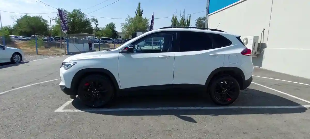 Chevrolet Tracker 2022 года за 8 489 000 тг. в Тараз