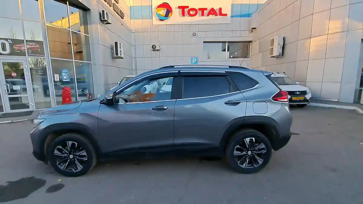 Chevrolet Tracker 2022 года за 7 870 000 тг. в Костанай
