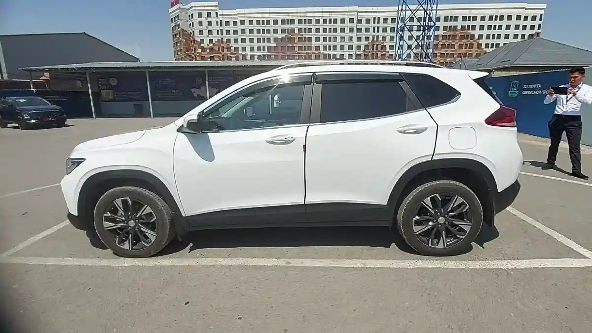 Chevrolet Tracker 2022 года за 9 000 000 тг. в Шымкент