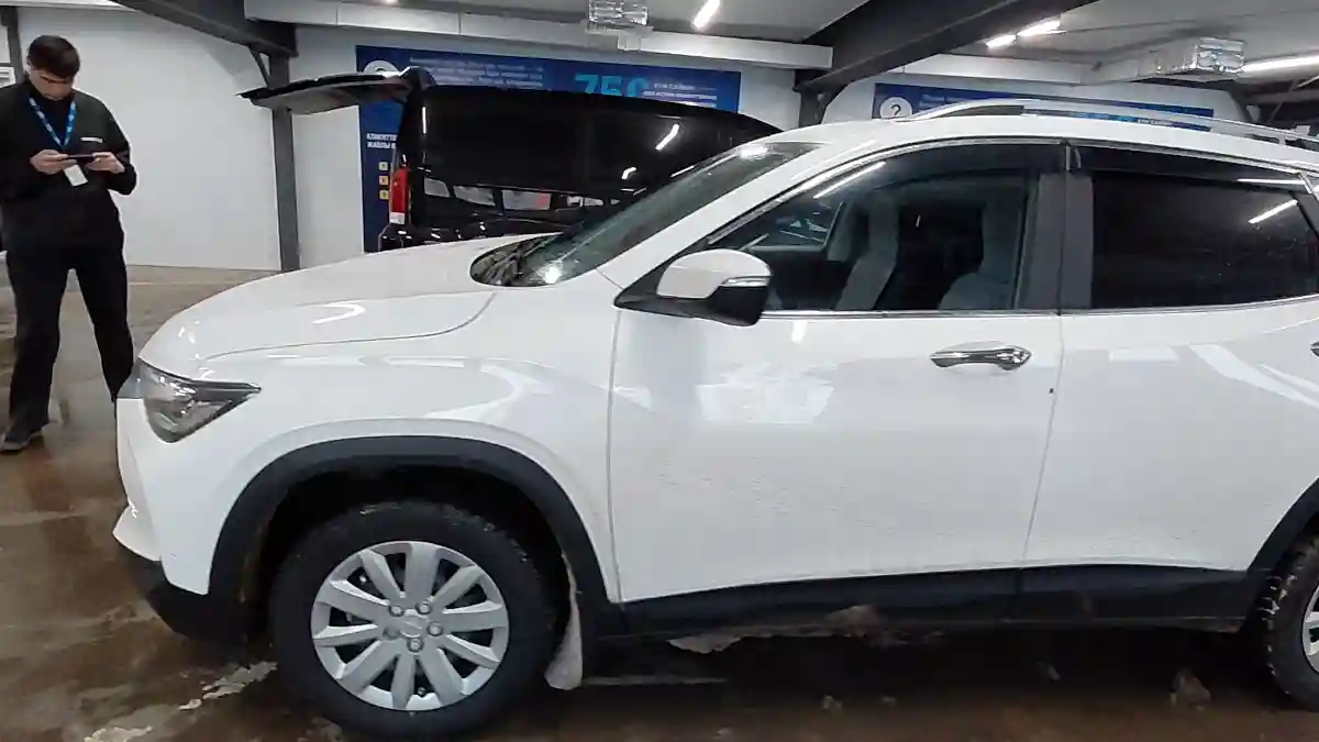 Chevrolet Tracker 2022 года за 8 900 000 тг. в Астана