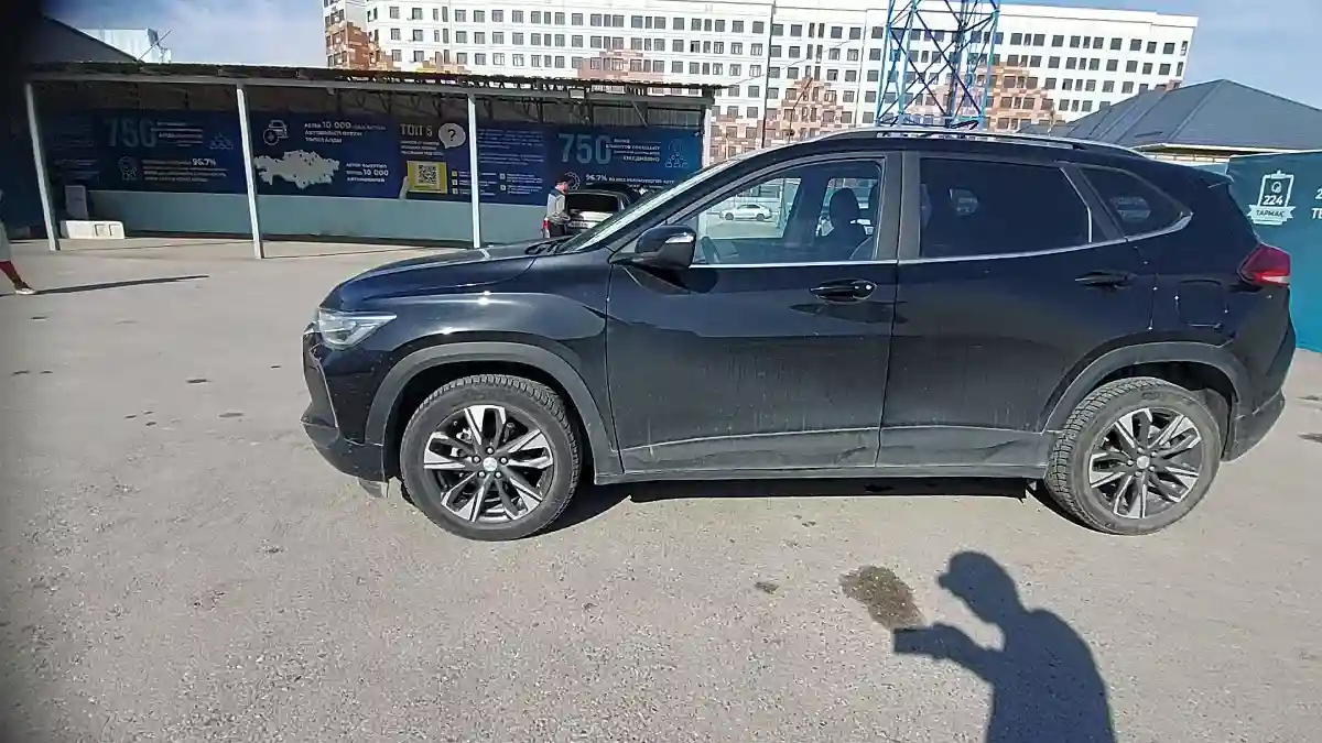 Chevrolet Tracker 2022 года за 8 000 000 тг. в Шымкент