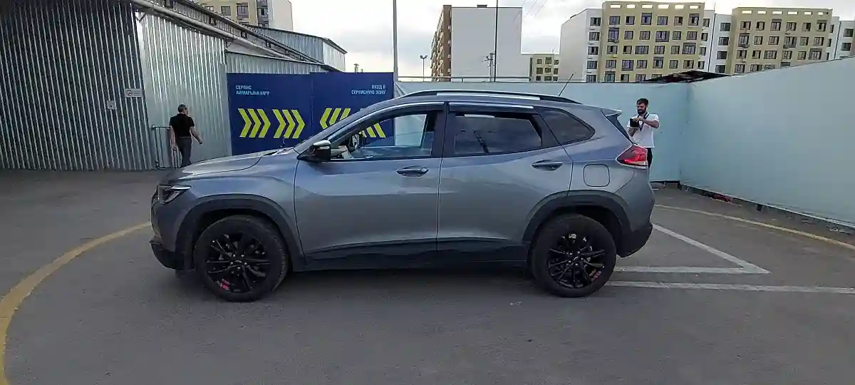 Chevrolet Tracker 2022 года за 8 000 000 тг. в Алматы