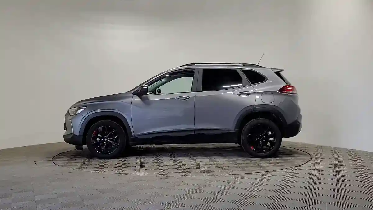 Chevrolet Tracker 2022 года за 7 790 000 тг. в Алматы