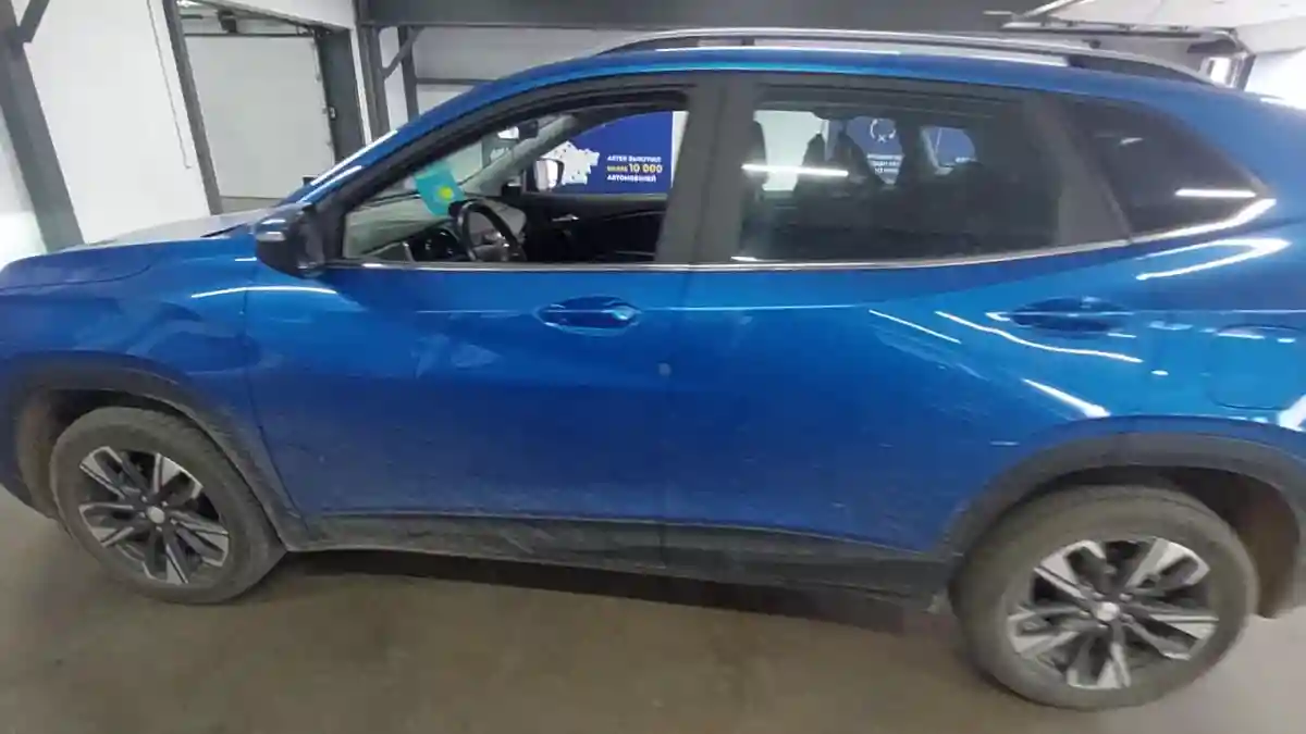 Chevrolet Tracker 2022 года за 10 000 000 тг. в Астана