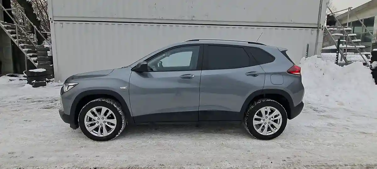 Chevrolet Tracker 2023 года за 8 290 000 тг. в Алматы