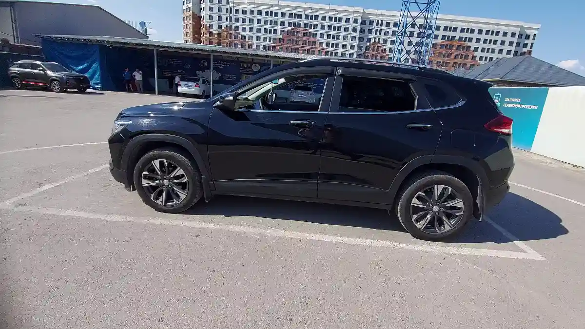 Chevrolet Tracker 2023 года за 9 000 000 тг. в Шымкент
