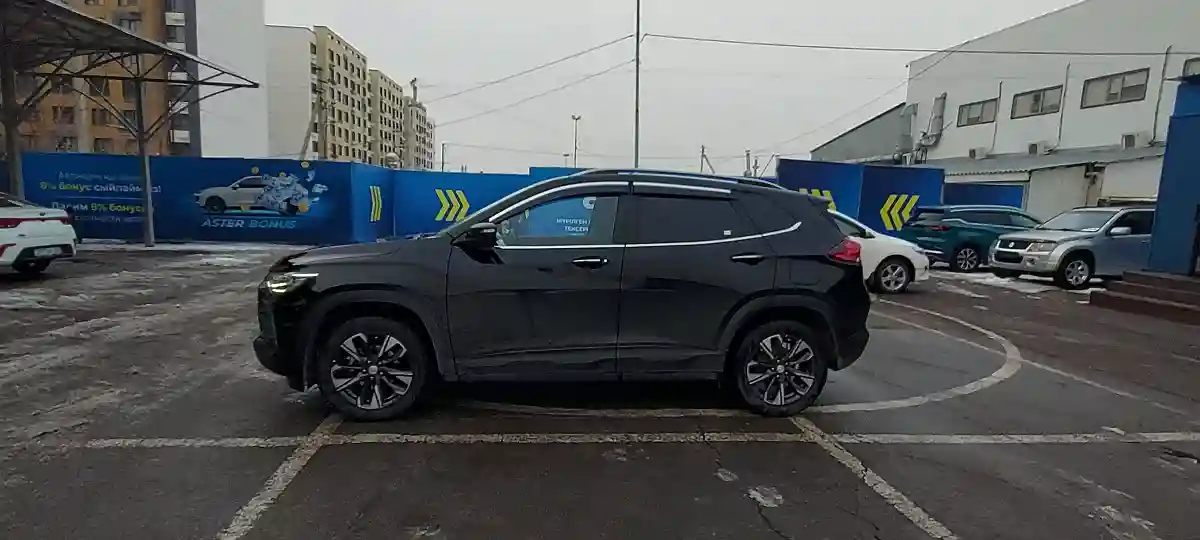 Chevrolet Tracker 2023 года за 9 500 000 тг. в Алматы