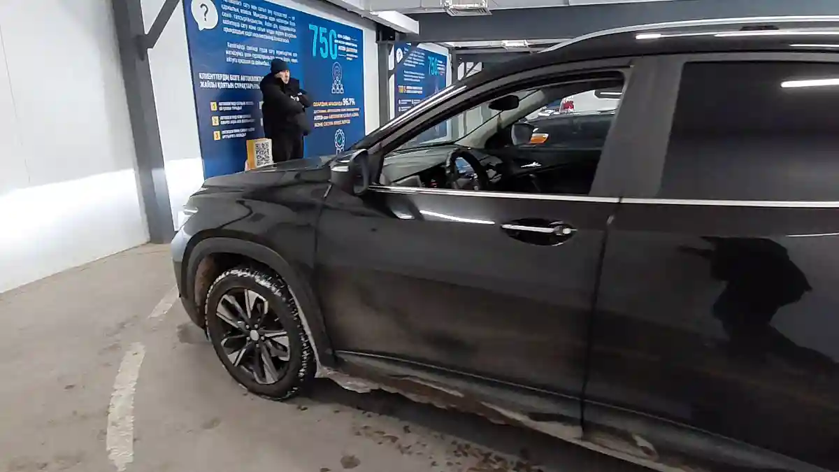 Chevrolet Tracker 2023 года за 8 000 000 тг. в Астана