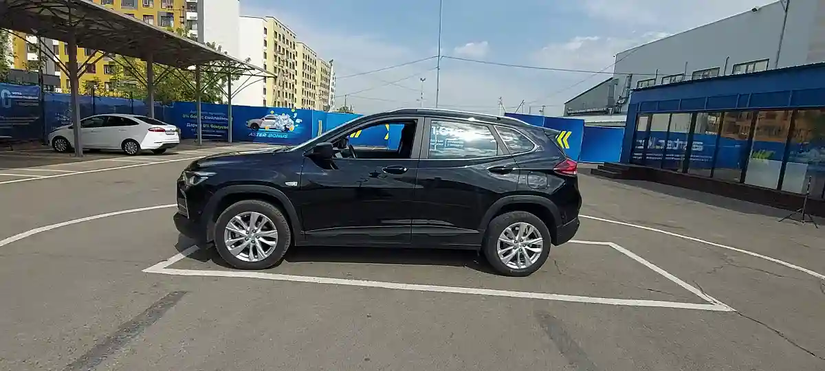 Chevrolet Tracker 2023 года за 11 000 000 тг. в Алматы