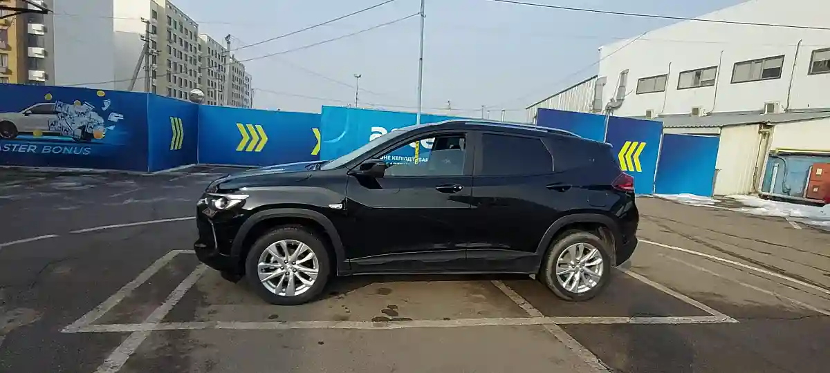 Chevrolet Tracker 2023 года за 8 500 000 тг. в Алматы