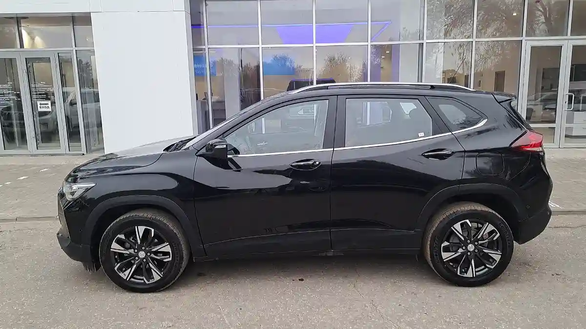 Chevrolet Tracker 2023 года за 8 290 000 тг. в Актобе