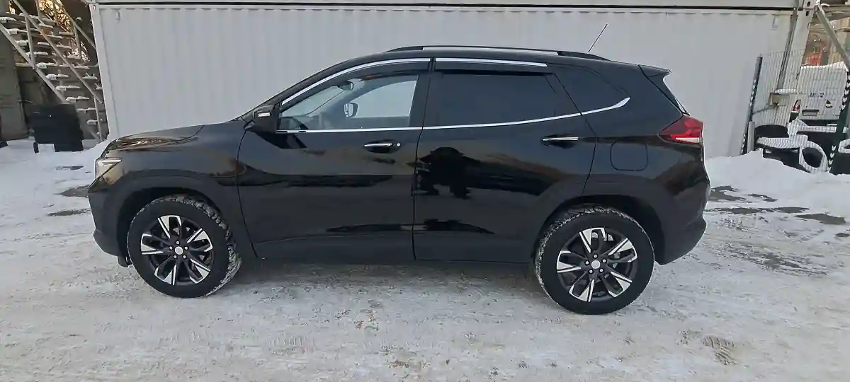 Chevrolet Tracker 2023 года за 7 830 000 тг. в Алматы