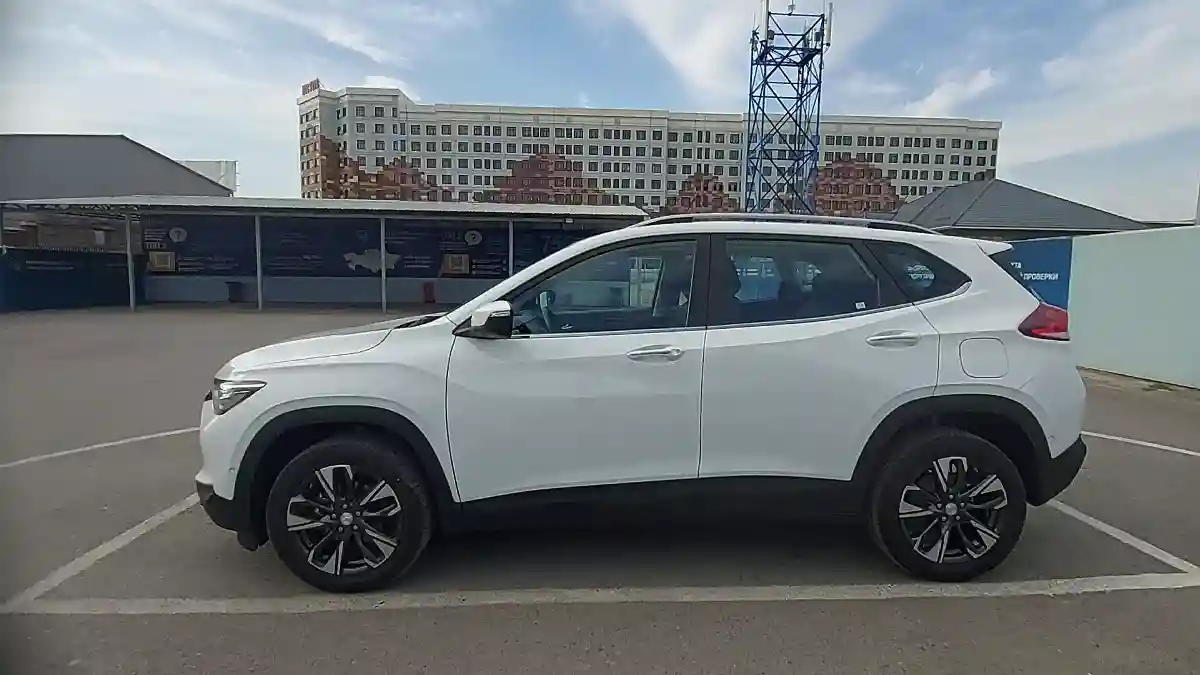 Chevrolet Tracker 2023 года за 8 750 000 тг. в Шымкент