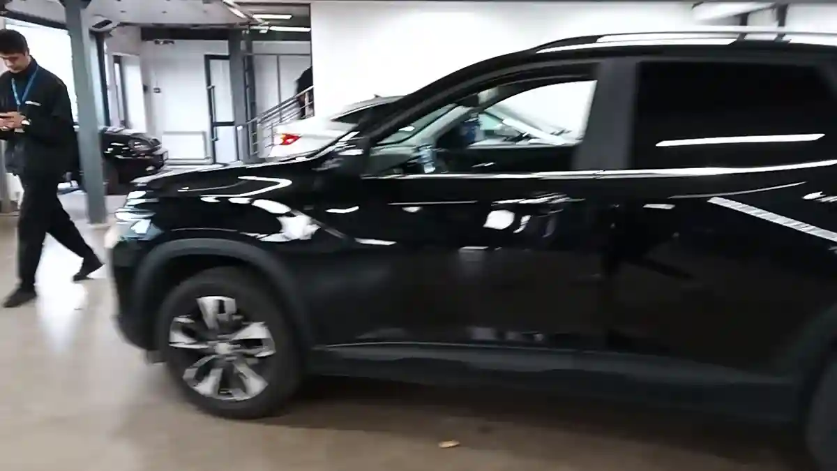 Chevrolet Tracker 2024 года за 9 200 000 тг. в Астана