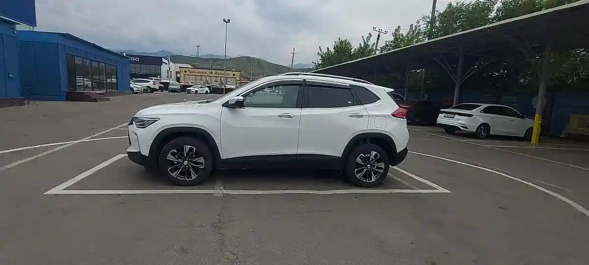 Chevrolet Tracker 2024 года за 8 900 000 тг. в Алматы