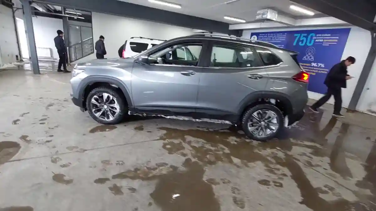 Chevrolet Tracker 2024 года за 10 000 000 тг. в Астана