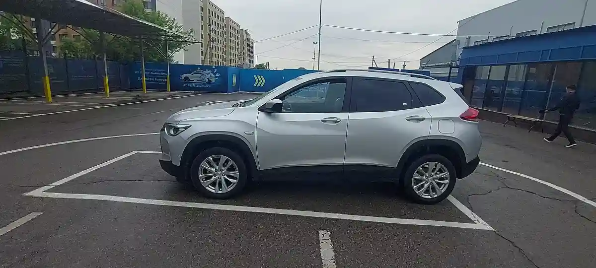 Chevrolet Tracker 2023 года за 8 000 000 тг. в Алматы